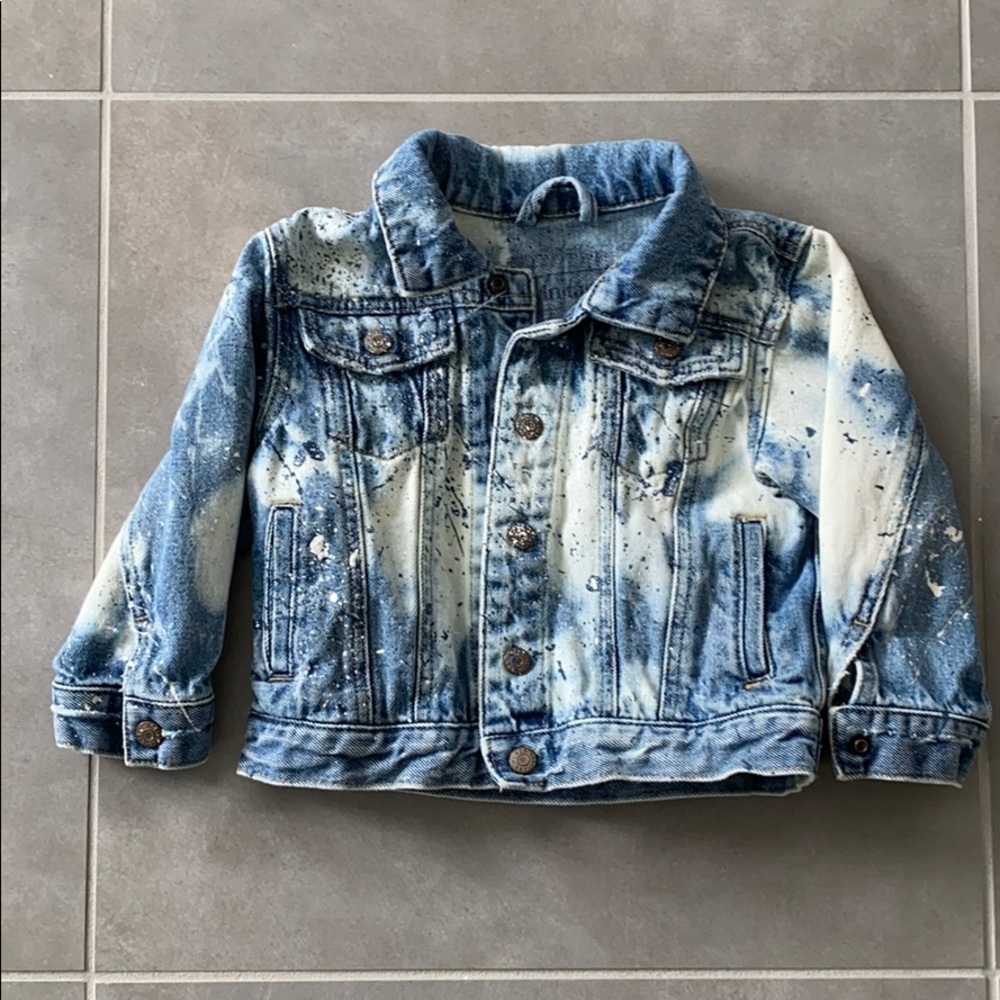 Girls Jean jacket